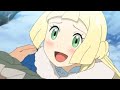 Lille,Gladion and his father reunion in Pokemon journeys Episode 111 HD