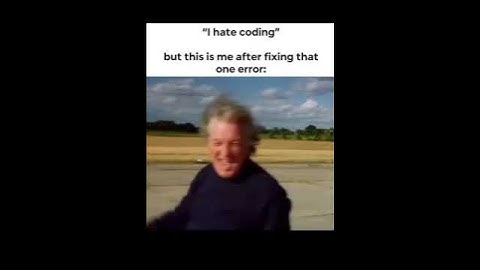 YESSSS!! ONE ERROR SOLVED!!!