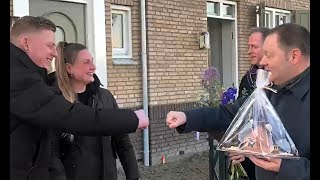 Eerste Woning Tuindershof Opgeleverd