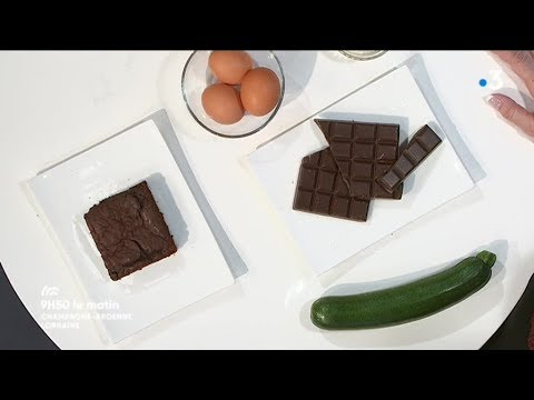 Gateau Au Chocolat Et A La Courgette Youtube Gateau Au Chocolat Et A La Courgette Youtube