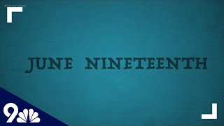 What is Juneteenth?