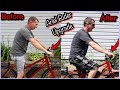 Why I Upgraded my Ariel Rider Rideal Handlebars. Must see Tip to remove Handgrips!