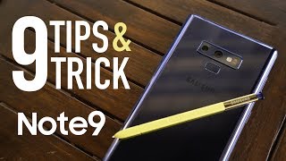 9 Tips dan Trik Keren Buat Samsung Galaxy Note 9