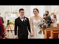 Our Wedding Video | Katherine Cimorelli & Max Straneva