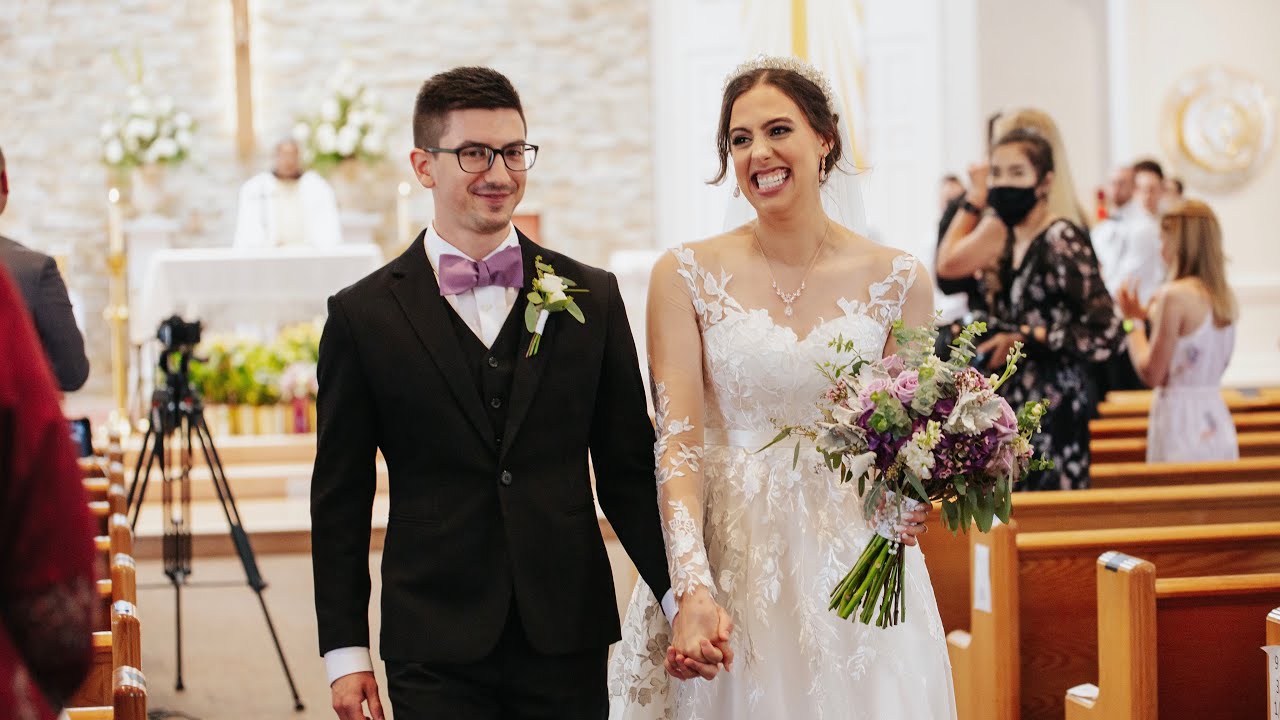 Our Wedding Video | Katherine Cimorelli & Max Straneva