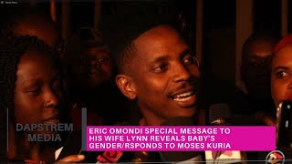 Eric Omondi's Gender Reveal and Epic Moses Kuria Comeback