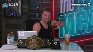 The Pat McAfee Show | Thursday April 29th, 2021