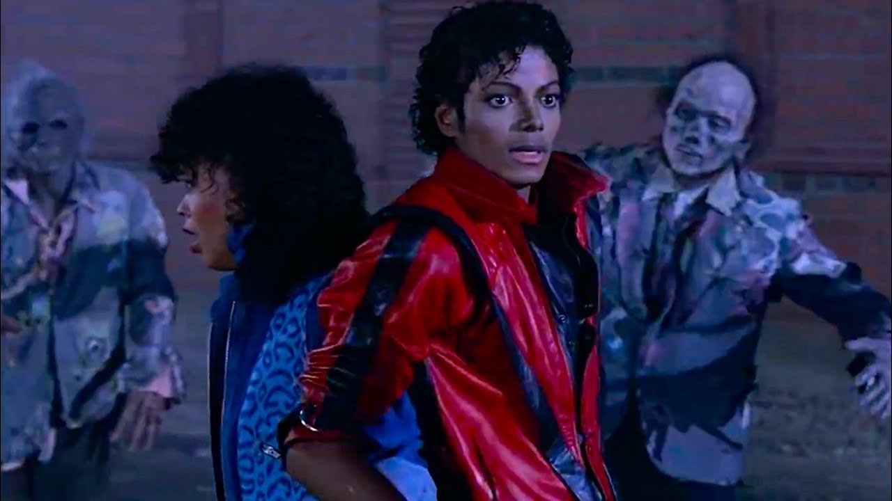 Michael Jackson - Thriller (Extended Remix)