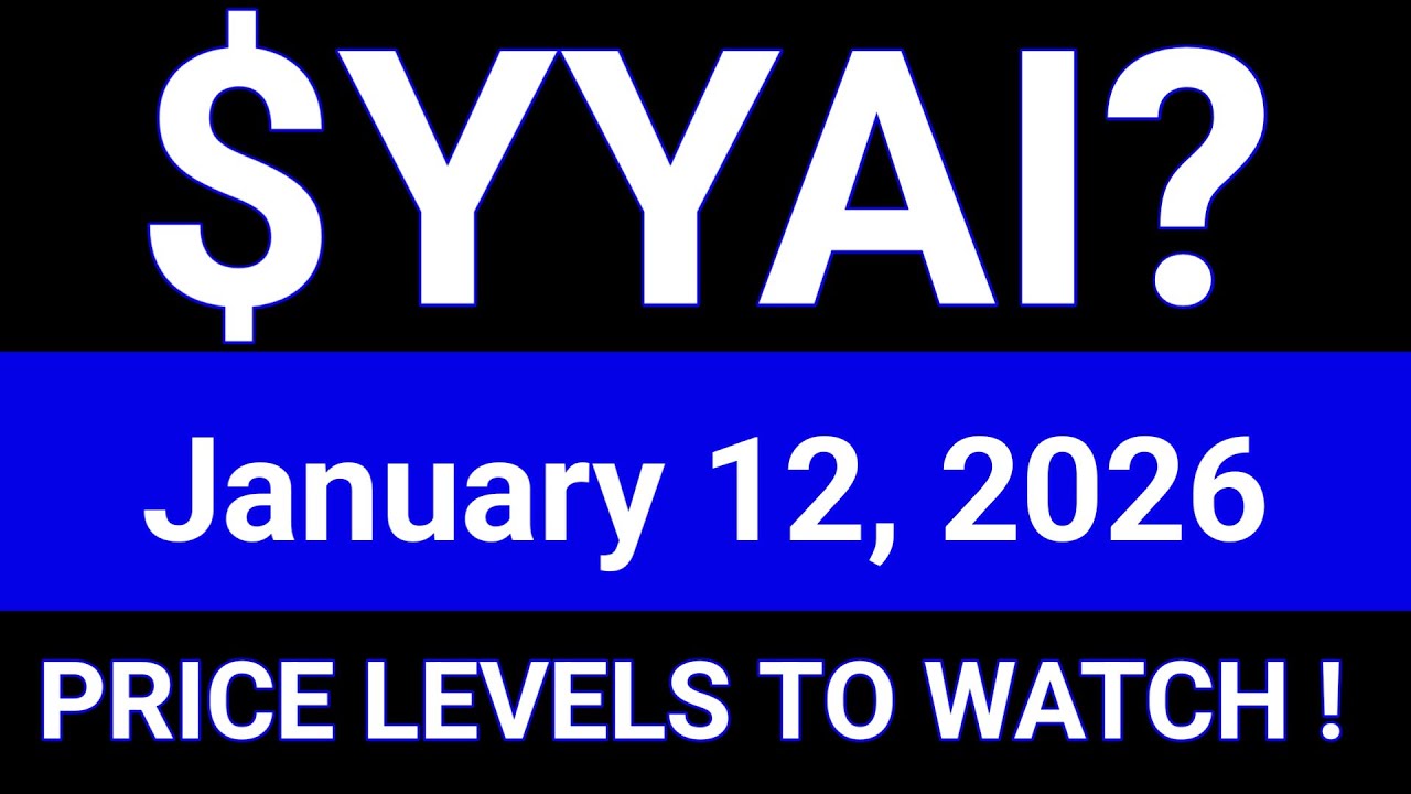 YYAI Stock (YiQi AI Inc.) YYAI Stock Analysis | January 12, 2026