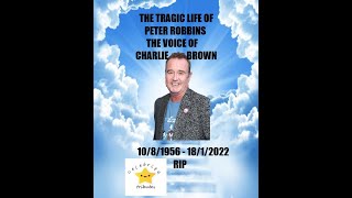 Celebrity Peter Robbins dead at 65 - tribute to the original voice actor of charlie brown Wealth