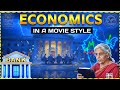 Complete Economics Marathon - Movie Style in 1.5 Hr || SSC, UPSC & State Exams || Quick Revision