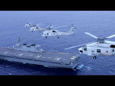 海上自衛隊航空部隊MAD　Over Sky