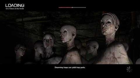 Evil Within Nightmare PS4 playthrough (Part 7)