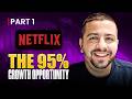 Why Is Netflix Stock Falling, and is it a Generational Buying Opportunity? | Earnings Review Part 1