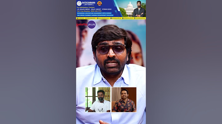 "Meiyazhagan is a beautiful movie. I have read the entire script."