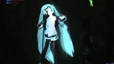 IMorphia - An Embodied Performance System