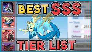 Morty 🍹 on X: Semi-topical unova mon tier list