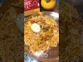 ₹249 টাকায় Biryani Combo 🤩 6items 🤤 Chicken Chaap #shorts #minivlog #youtubeshorts #biryani #food