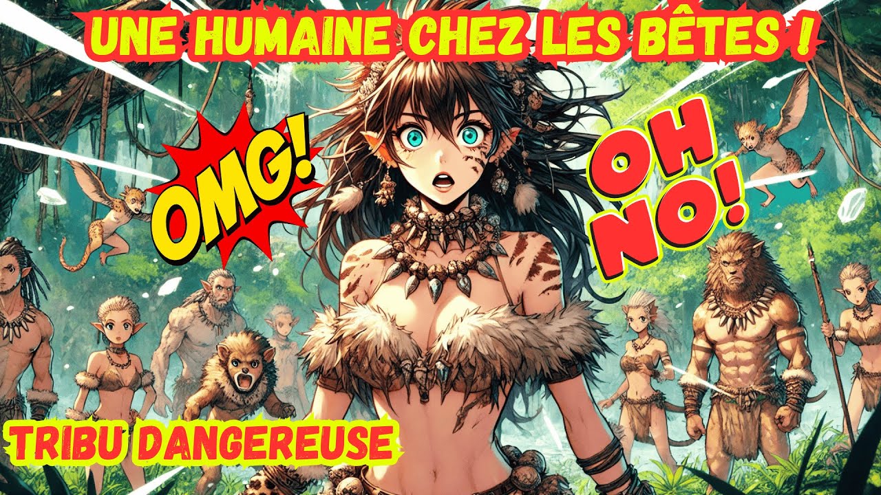 🔥 Réincarnée chez les Hommes-Bêtes : Elle Survit grâce à son Savoir Moderne - Résumé Manhwa