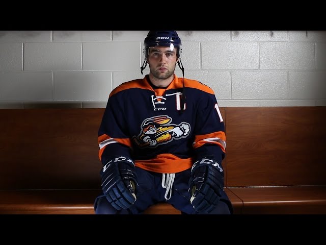 This is the Greenville Swamp Rabbits jersey that they will be wearing for  their video game night on saturday