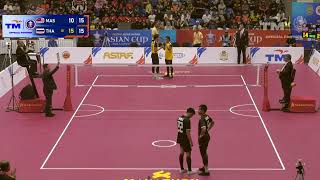 ASTAF Sepak Takraw Asian Cup Kuala Lumpur 2025 - DAY 1
