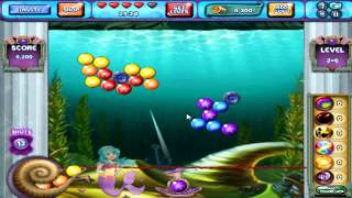 Bubble Atlantis Level 3-6