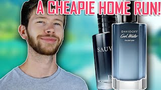 DAVIDOFF COOL WATER PARFUM FRAGRANCE REVIEW THIS WILL BE A HOME RUN CHEAPIE
