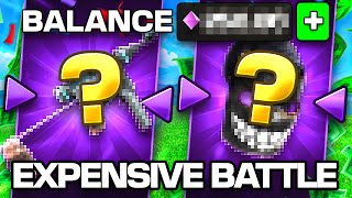 I couldnt stop opening big cases on rustclash....
