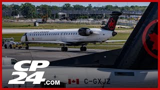 Información Air Canada expects to be operating close to full schedule today Guía