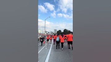 Superintendent 5k Race Video