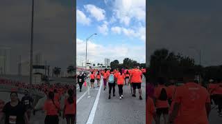 Superintendent 5k Race Video