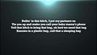 Lil Wayne - Finessin ft. Baby E . Lyrics