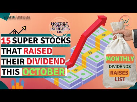 15 Super Dividend