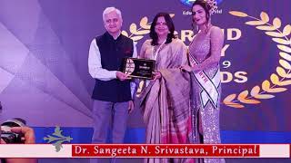 The Education World Grand Jury Award 2018