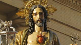 🔴EN DIRECTO: PROCESIÓN DEL SAGRADO CORAZÓN DE JESÚS DE NERVIÓN (SEVILLA)