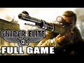 Sniper Elite V2 Full Game Walkthrough