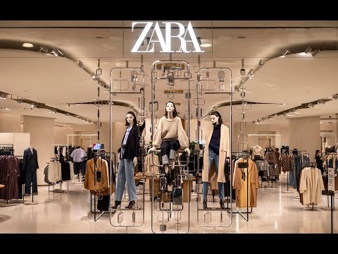 Video Nguồn hàng Zara Trung Quốc chính hãng - youtube