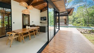 LIVE TOUR - Luxury Villa in the Heart of Santa Teresa