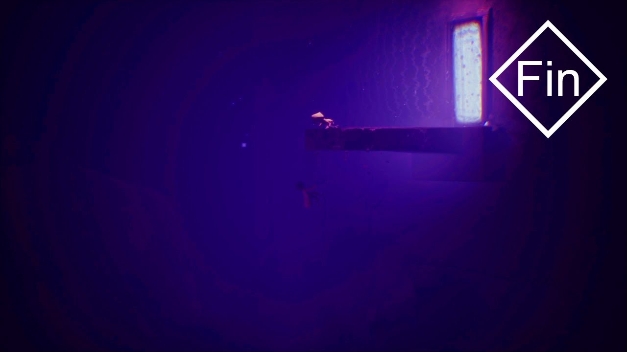 La Traición de SIX / Little Nightmares 2 - { Final }