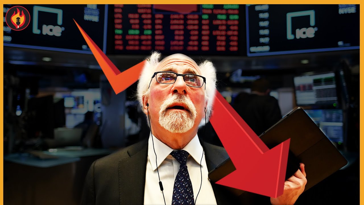 Biden Says Economy STRONGEST In 80 Years, Market COLLAPSES | Breaking Points with Krystal and Saagar