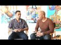 Bilal interviewed by Vikter Duplaix