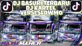 Dj Remix Basuri  Dj Kartel Versi Slowmo Pianika  Bus Telolet Ratu Maher basuri