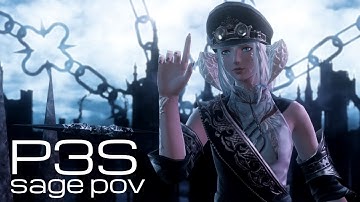 P3S Sage PoV First Clear