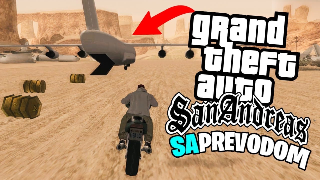 NAJJACA MISIJA! - GTA SA (Sa Prevodom) #24