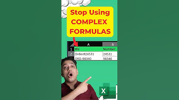 🚫 STOP MET HET GEBRUIKEN VAN COMPLEXE FORMULES OM GETALLEN TE EXTRAHEREN (NIEUWE FUNCTIE)