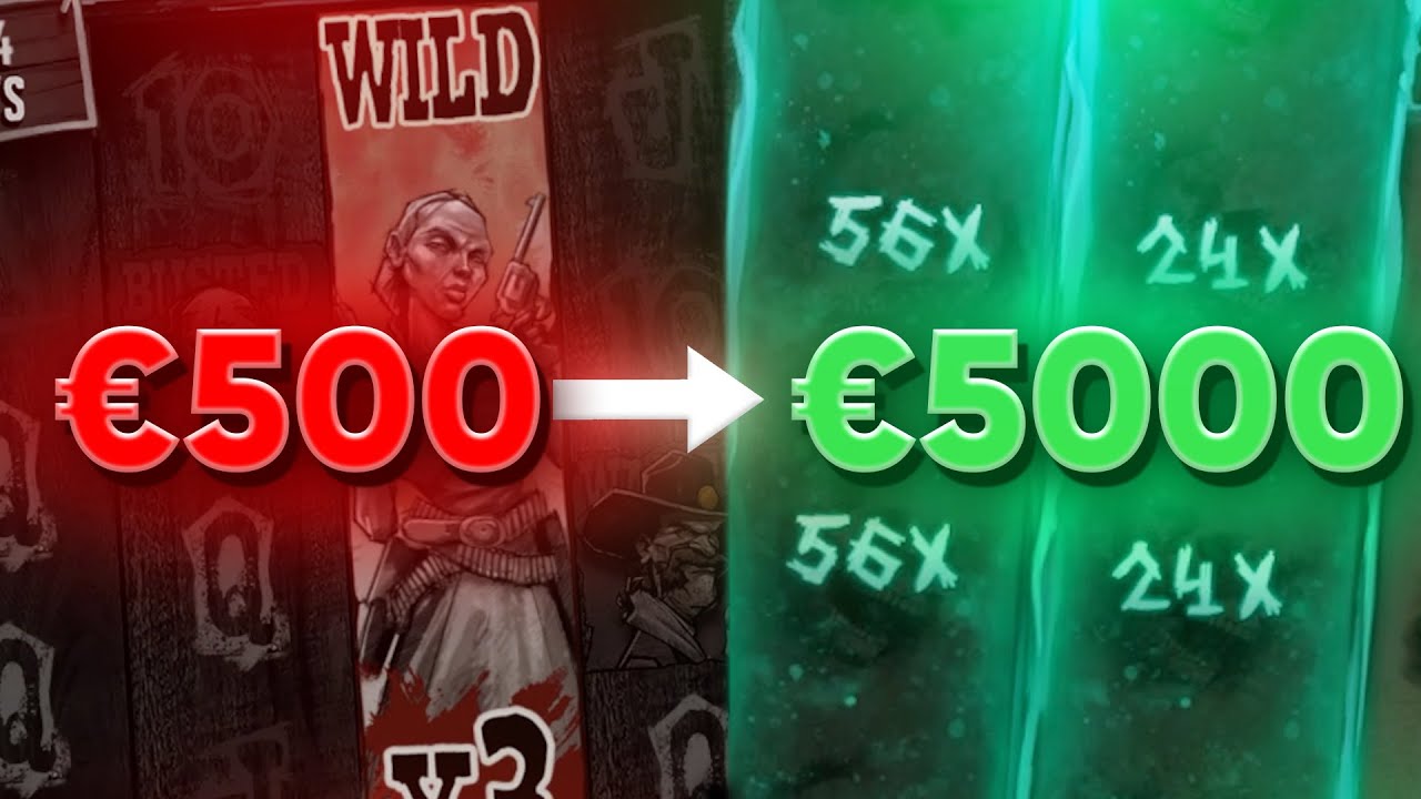 I TURNED €500 TO €5000 in 30 MINUTES!