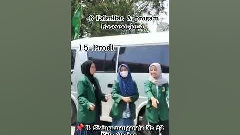 Dies Natalis XI UNU Cirebon perwakilan mahasiswa FE Tahun 2022 #kampusmerdeka #kemendikbud #cirebon