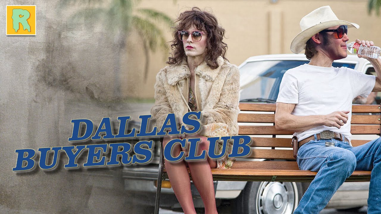 Jared Leto Isn't Real - Dallas Buyers Club | Random Ramblings Ep: 153