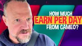 How Much Does Kody Brown Earn Per Day from Cameo?