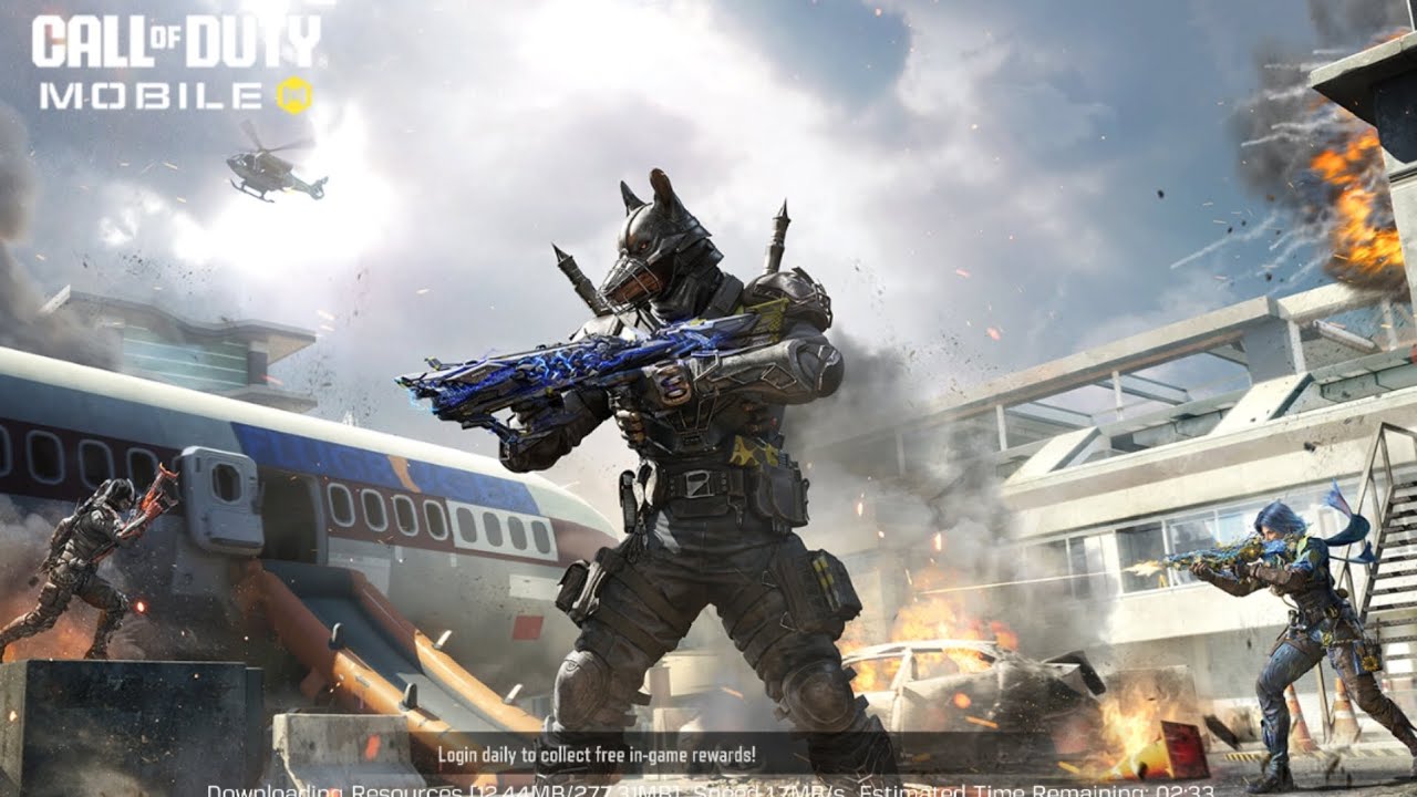 Call of duty battle royal [ best match ] 2026